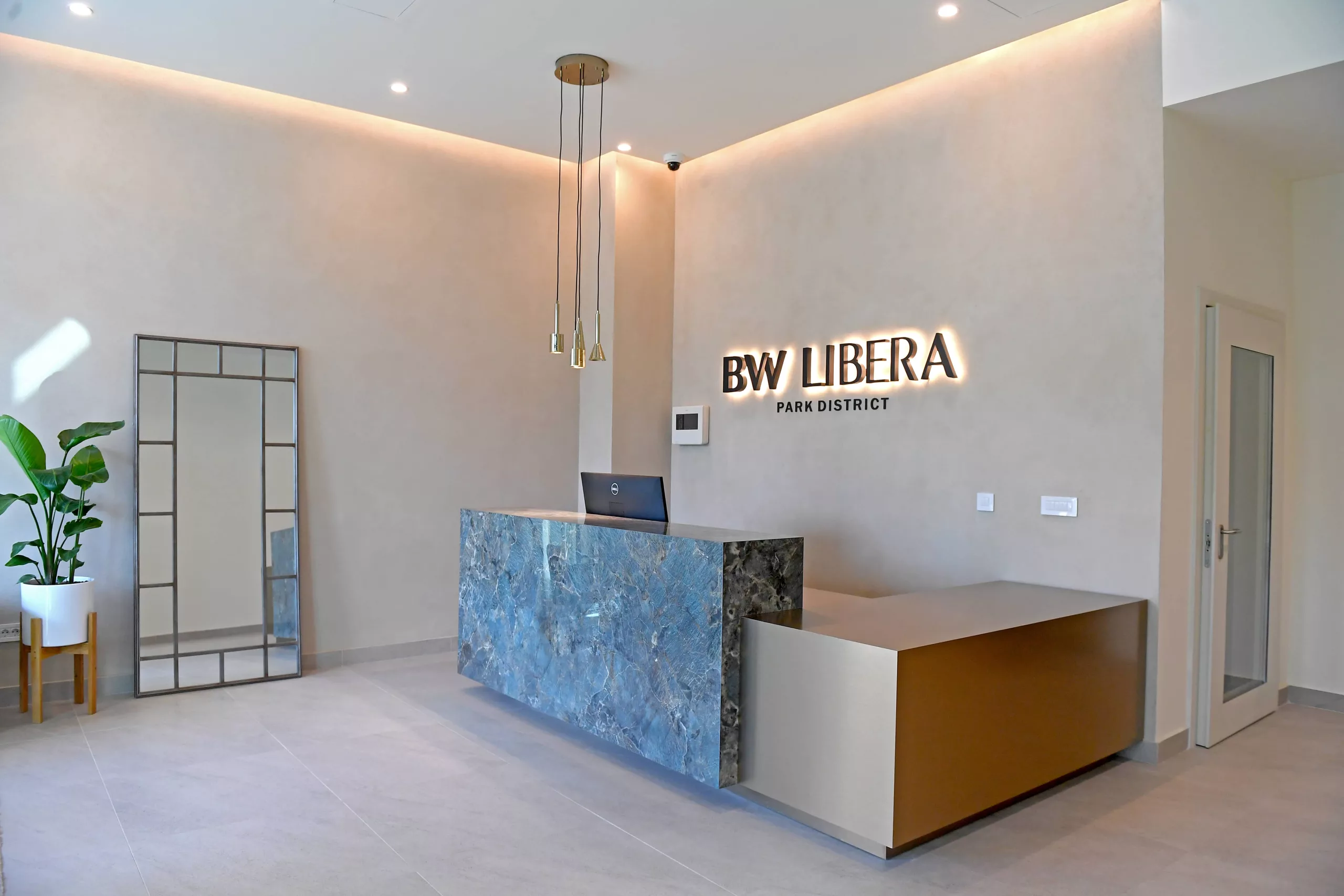 Belgrade Waterfront Libera