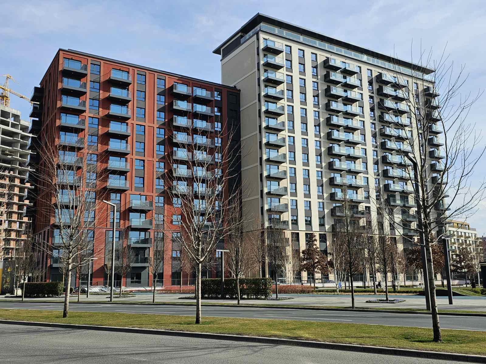 BW King’s Park Residences