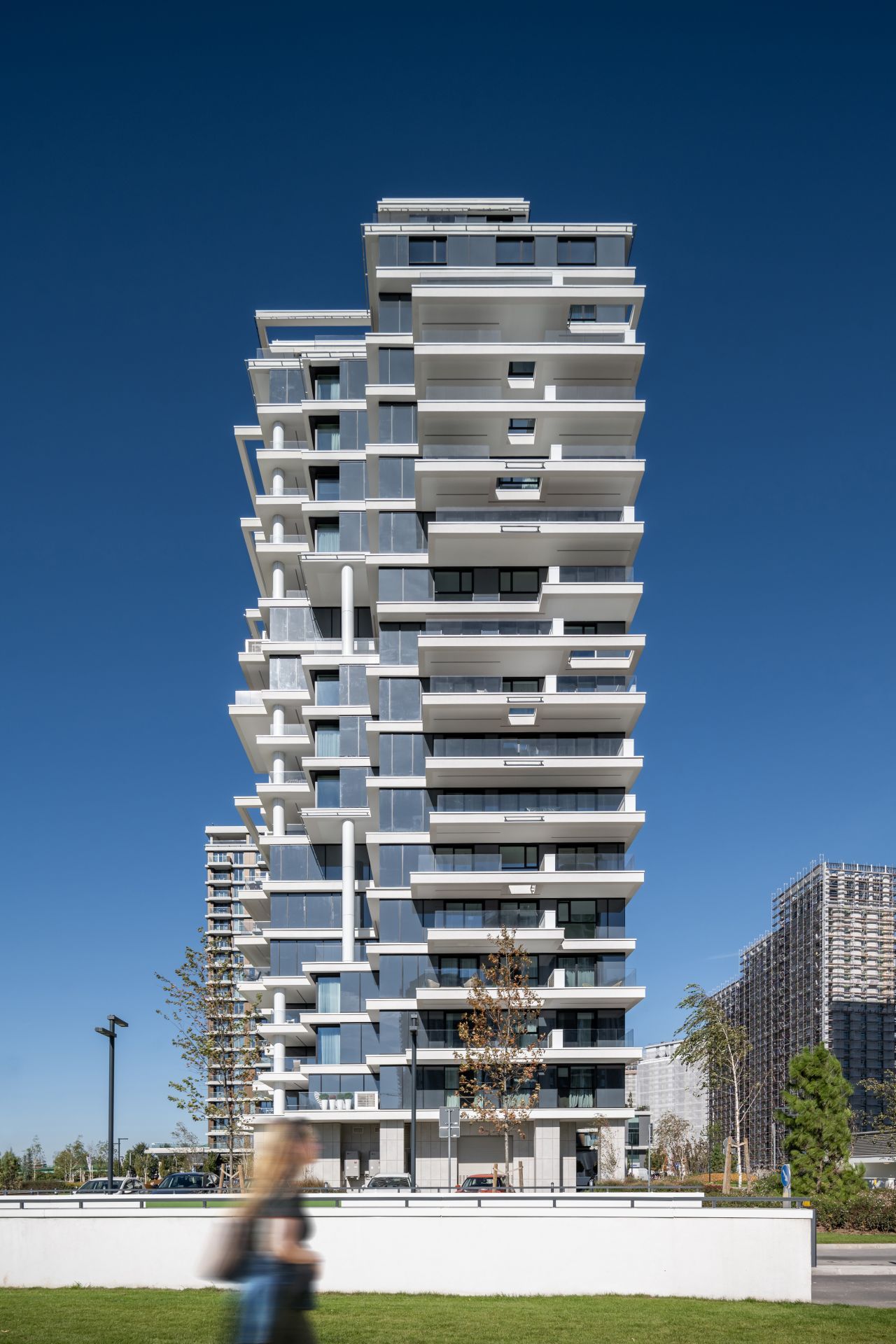 BW Terraces