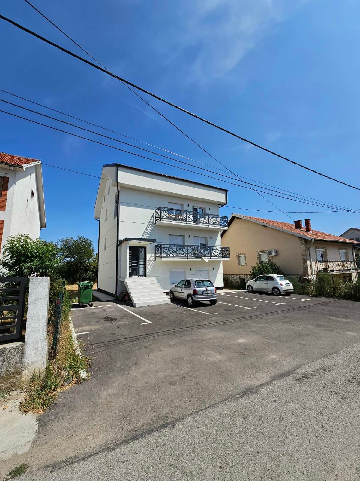 Residental facility - Leštane