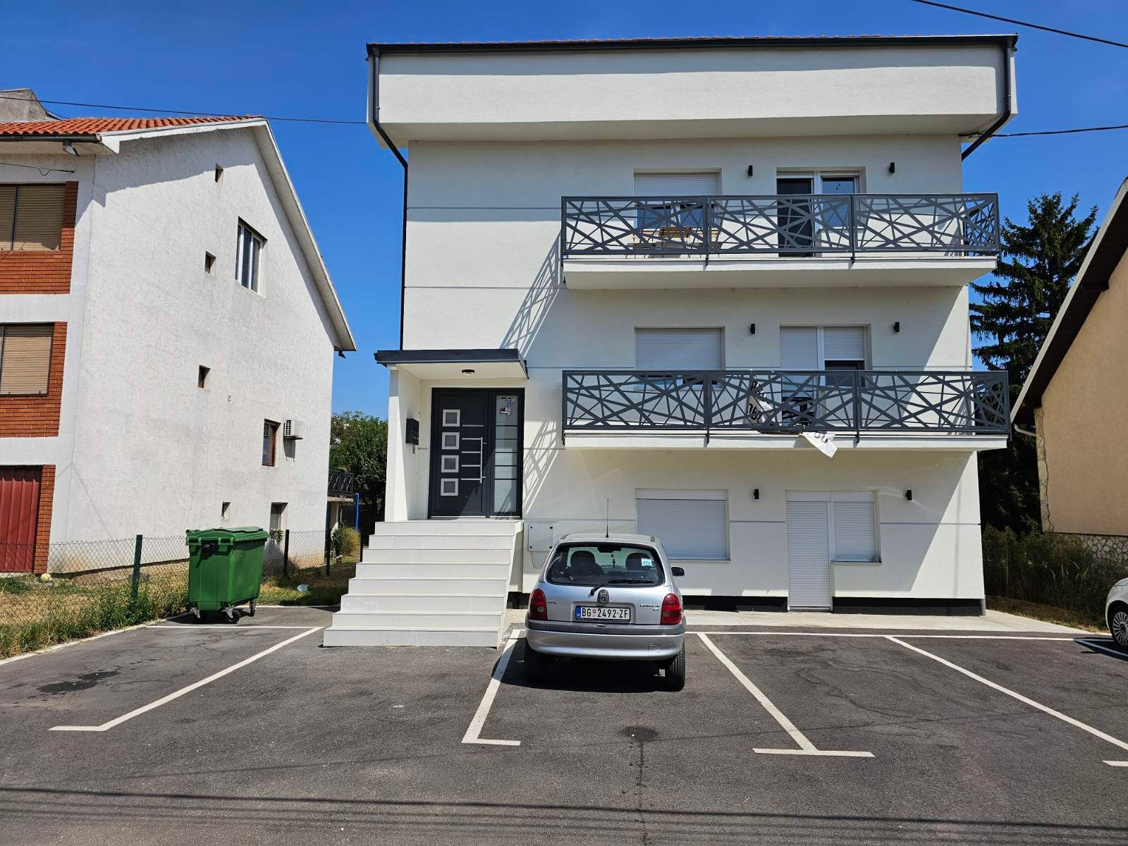 Residental facility - Leštane