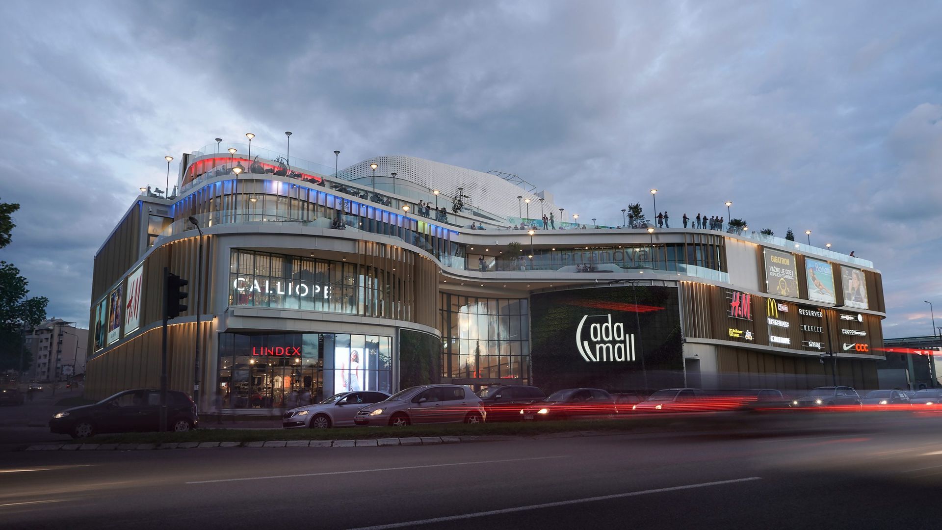 Ada Mall Shopping Center Lindex