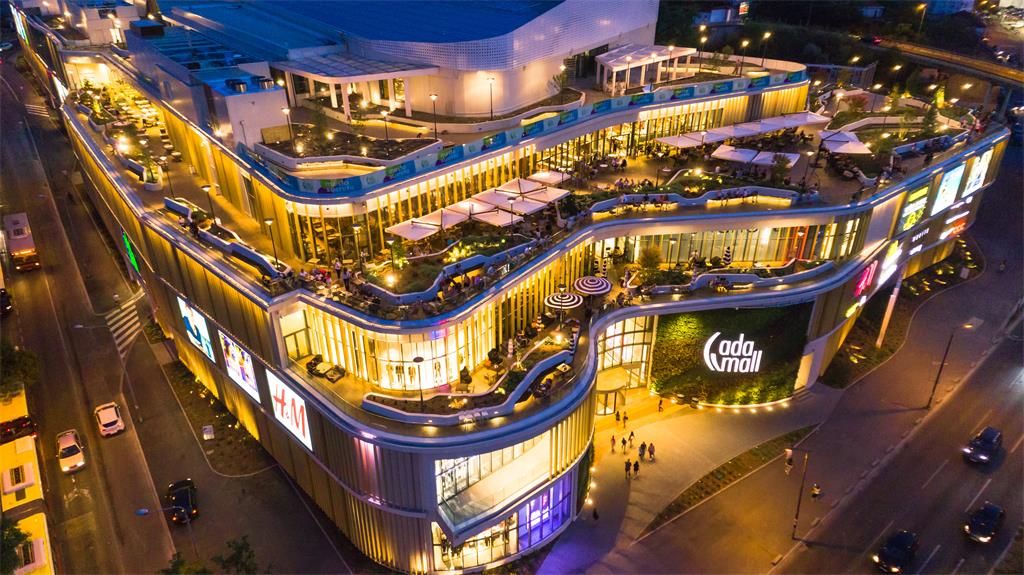 Ada Mall Shopping Center Lindex